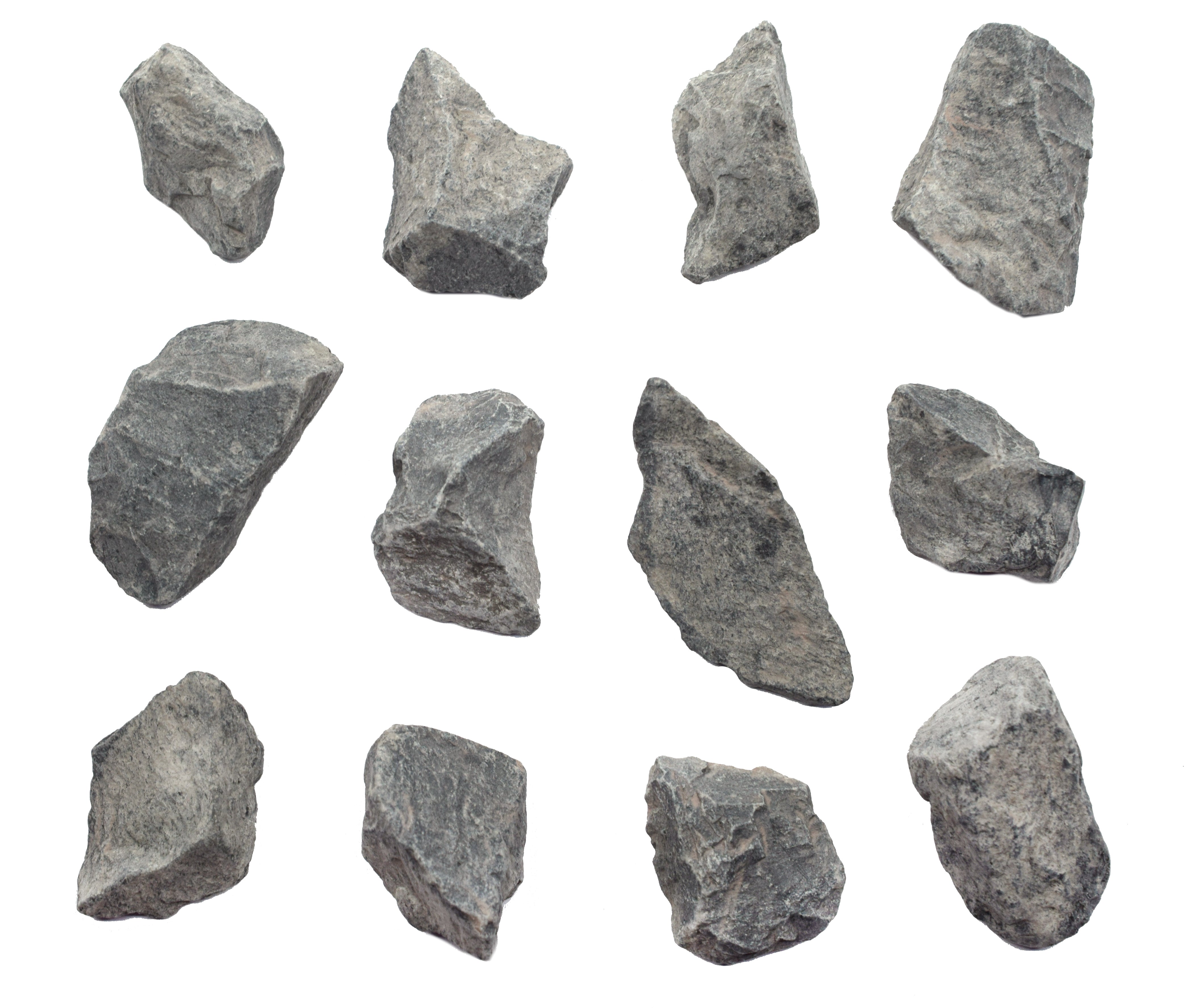 Gray Limestone Specimen