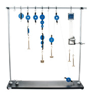 Advanced Pulley Demonstration Set