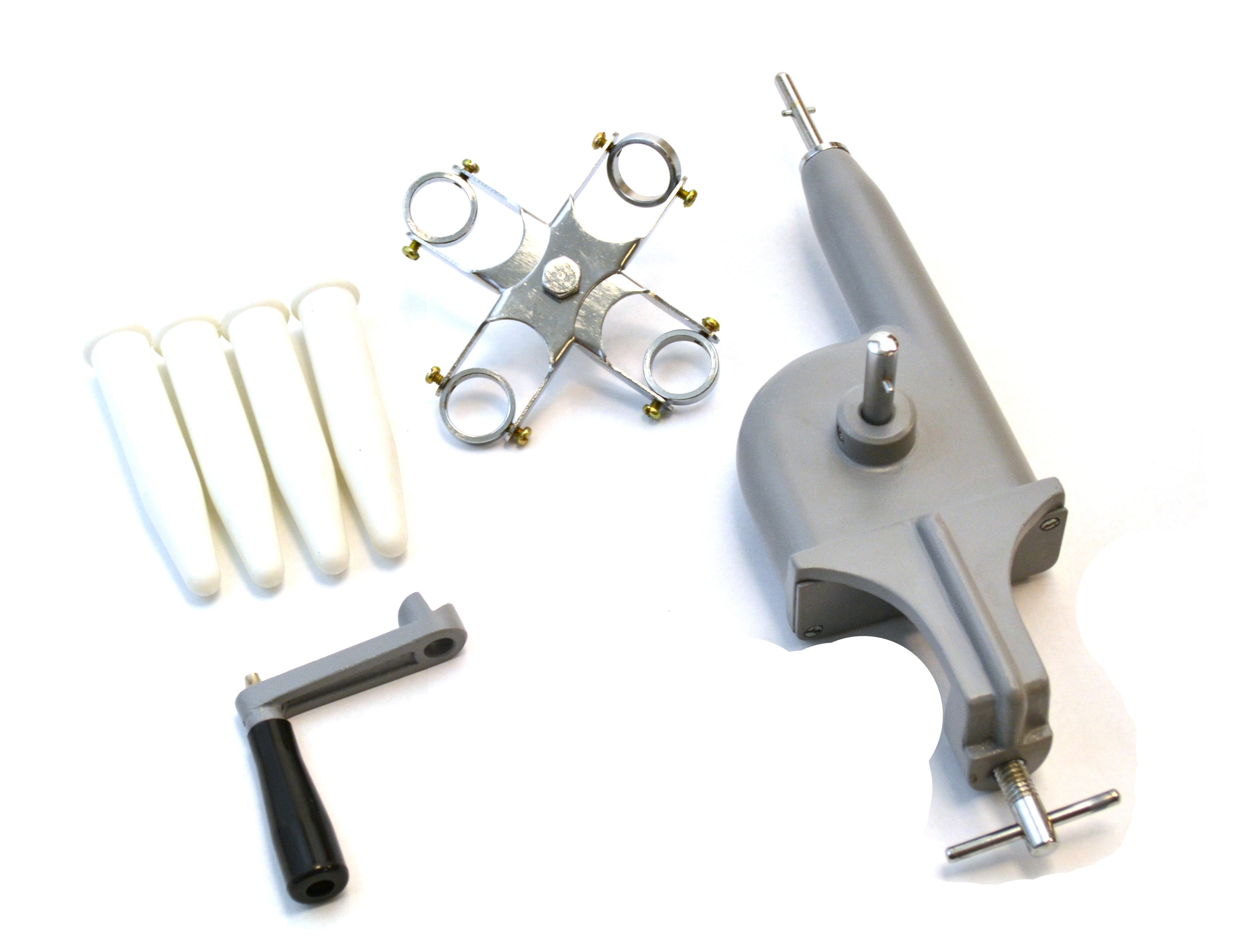 Hand Crank Centrifuge for 4 Tubes (15mL)