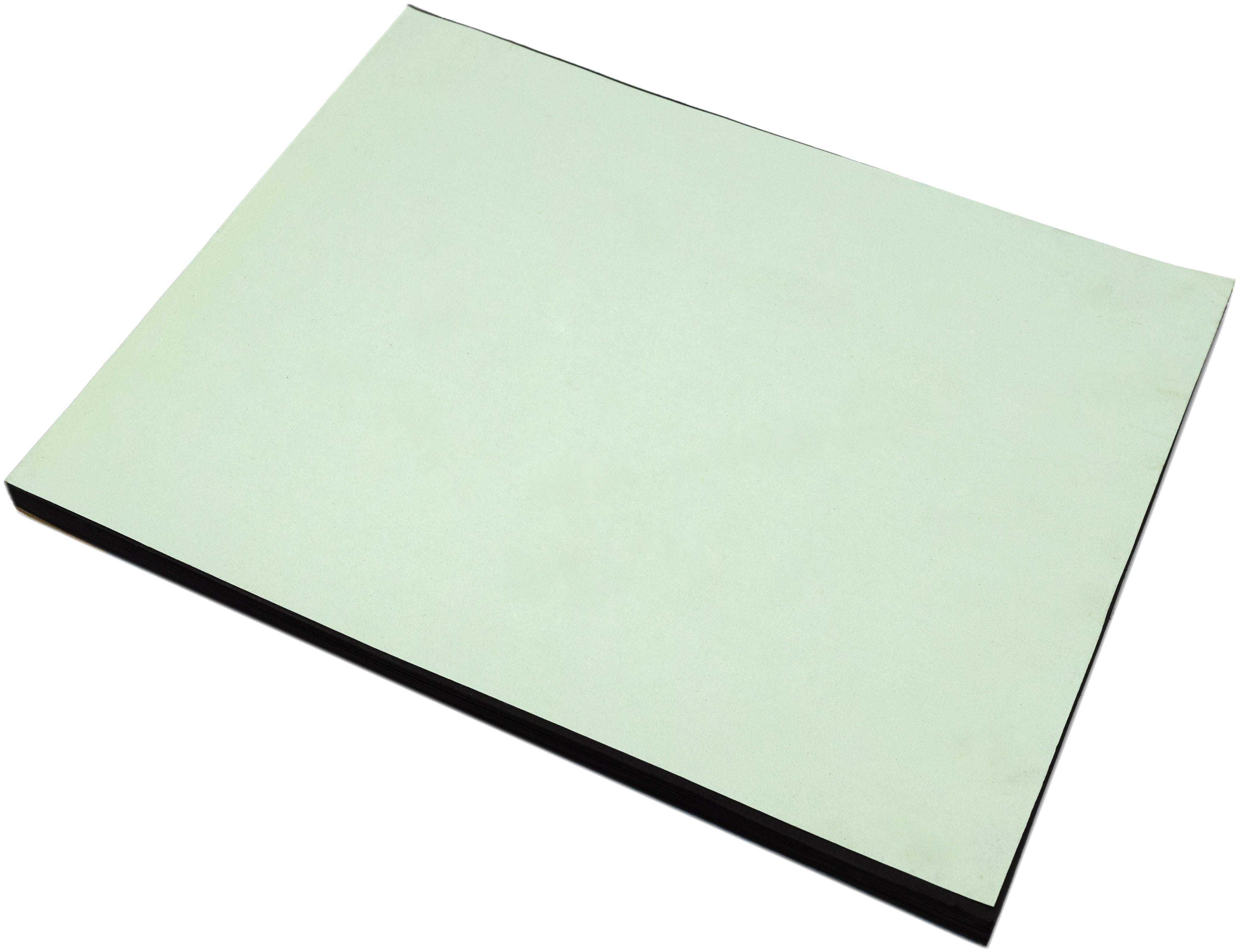 Black Conductive Paper for Field Mapping, 25-Pack