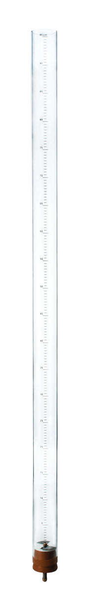 100cm Transparent Turbidity Tube with Secchi Disk