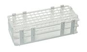Polypropylene Test Tube Rack for 90 x 13mm Tubes
