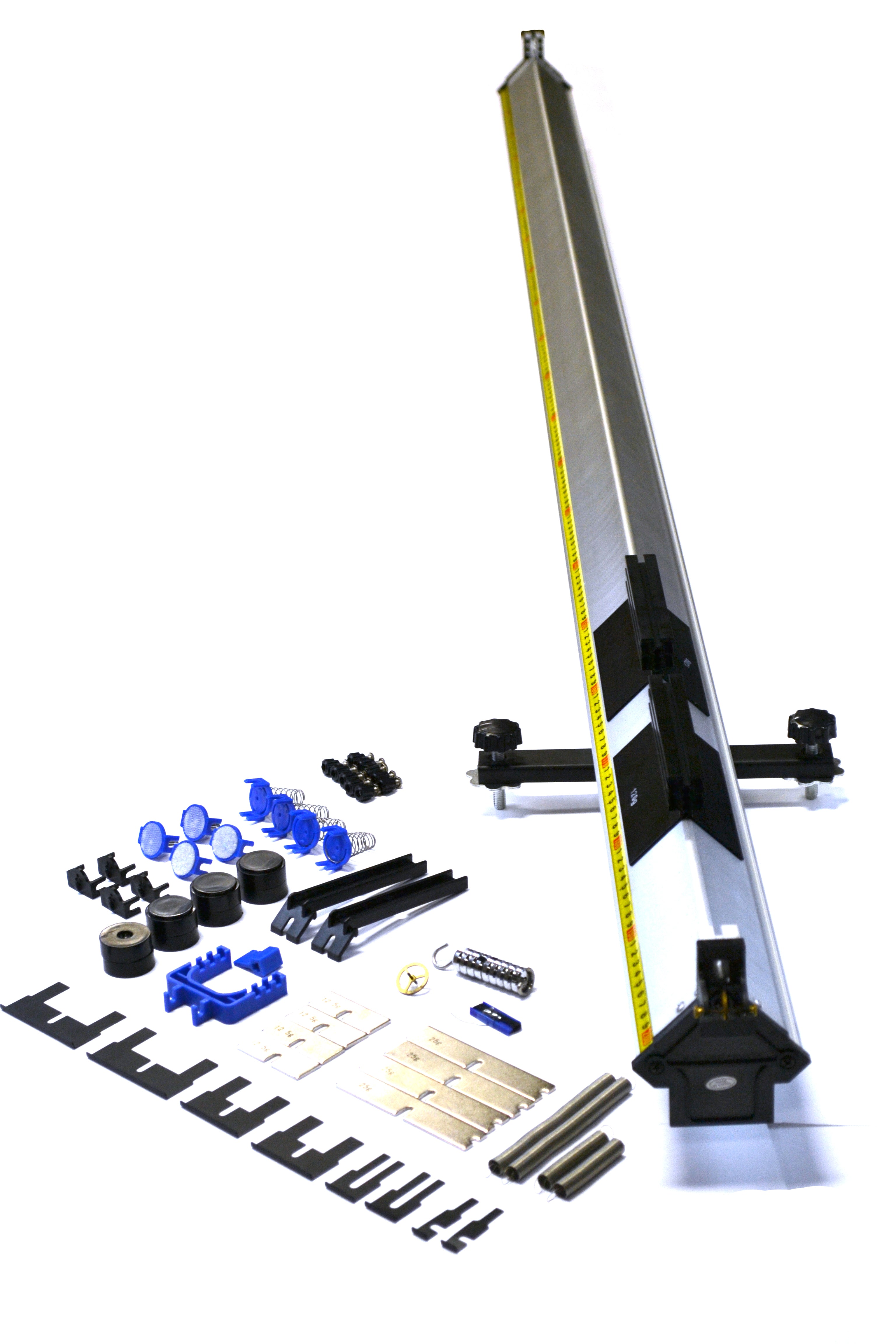 Linear Air Track with Accessories, 2m