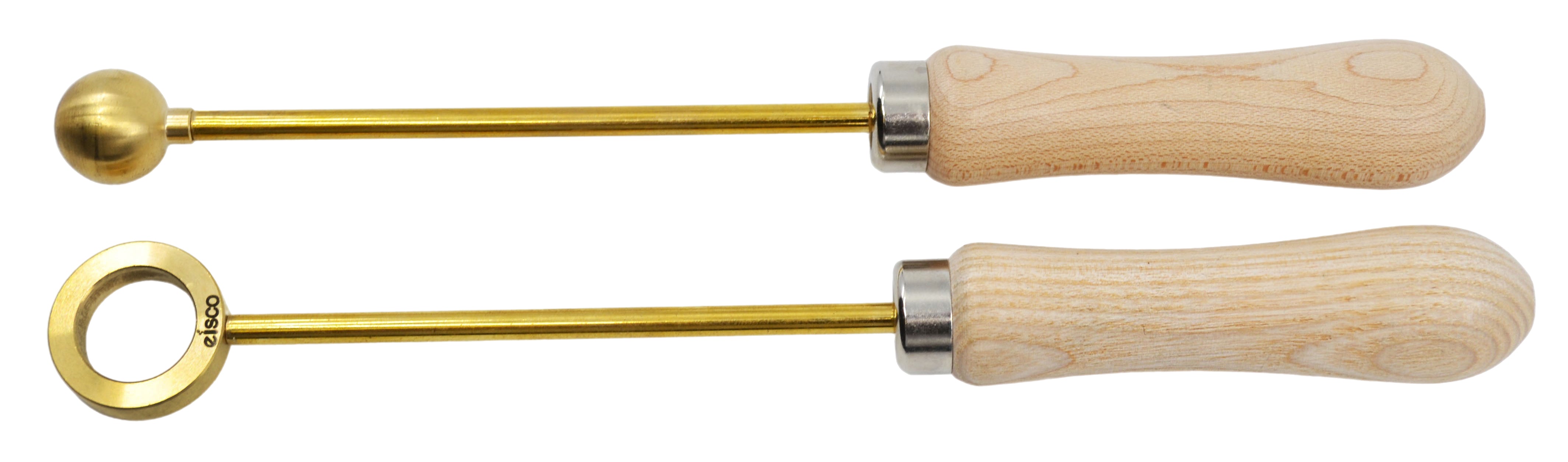 Gravesande Ring and Ball, 19mm Ball