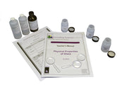 Physical Properties of Glass Forensics Kit for 15 Groups