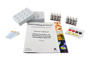 Determination of Cholesterol Using Simulated Blood Kit for 15 Groups
