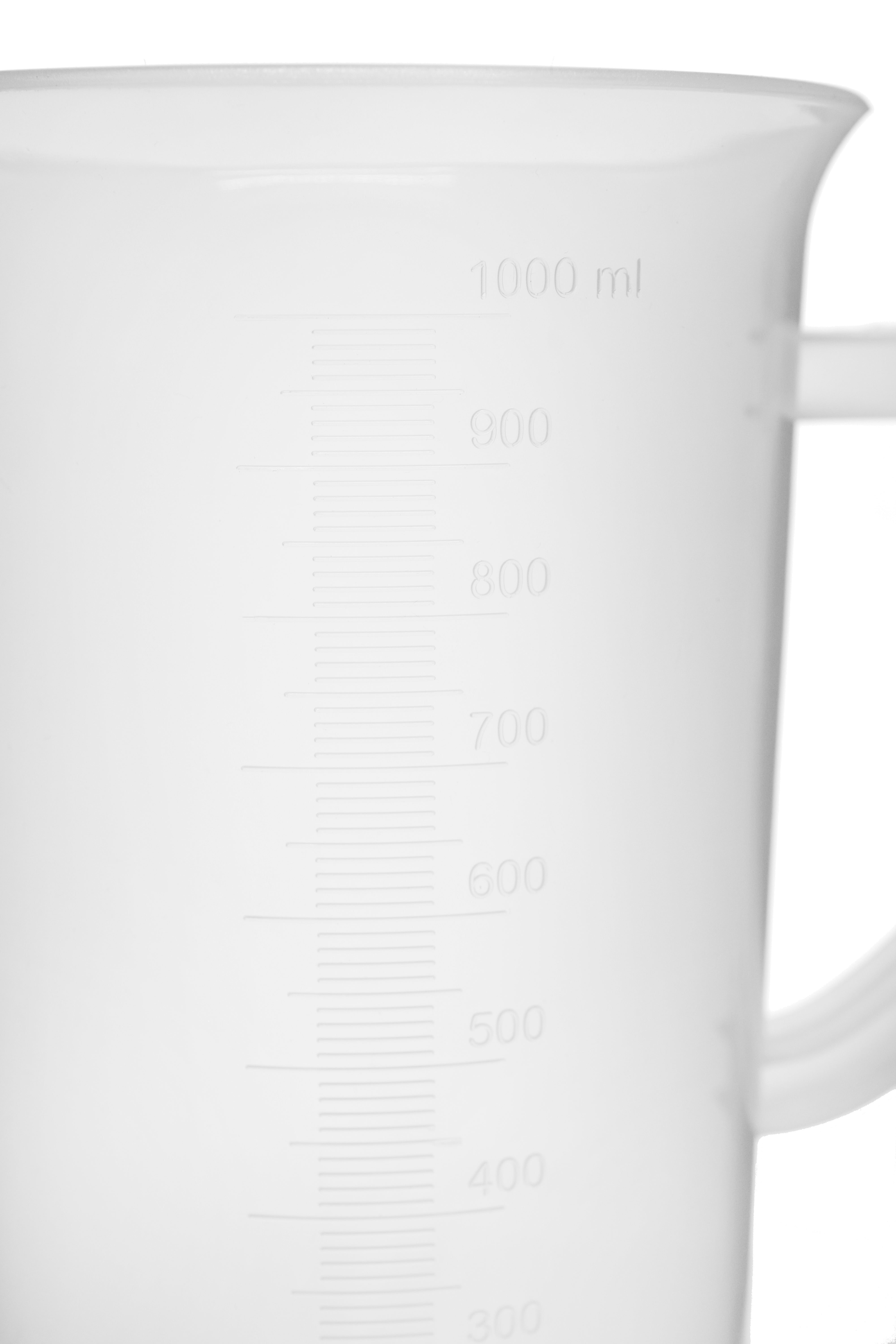 Polypropylene Measuring Pitcher, 1000mL