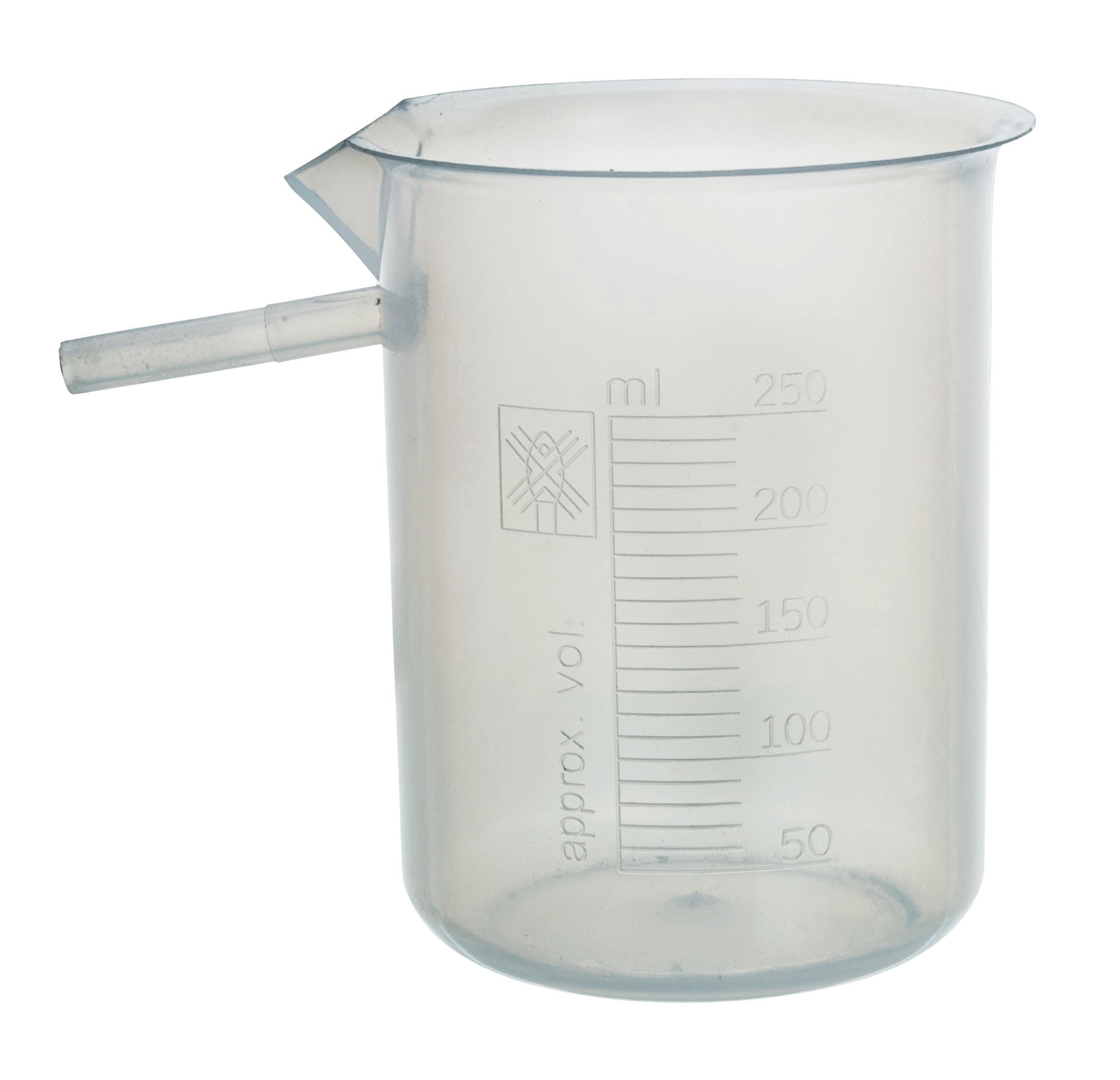 Polypropylene Displacement Vessel