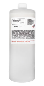 Sulfuric Acid Solution, 1M, 1L