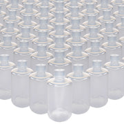 250-Bulk Pack Autoclavable Narrow Mouth Polypropylene Reagent Bottles, 250mL, 0-135°C