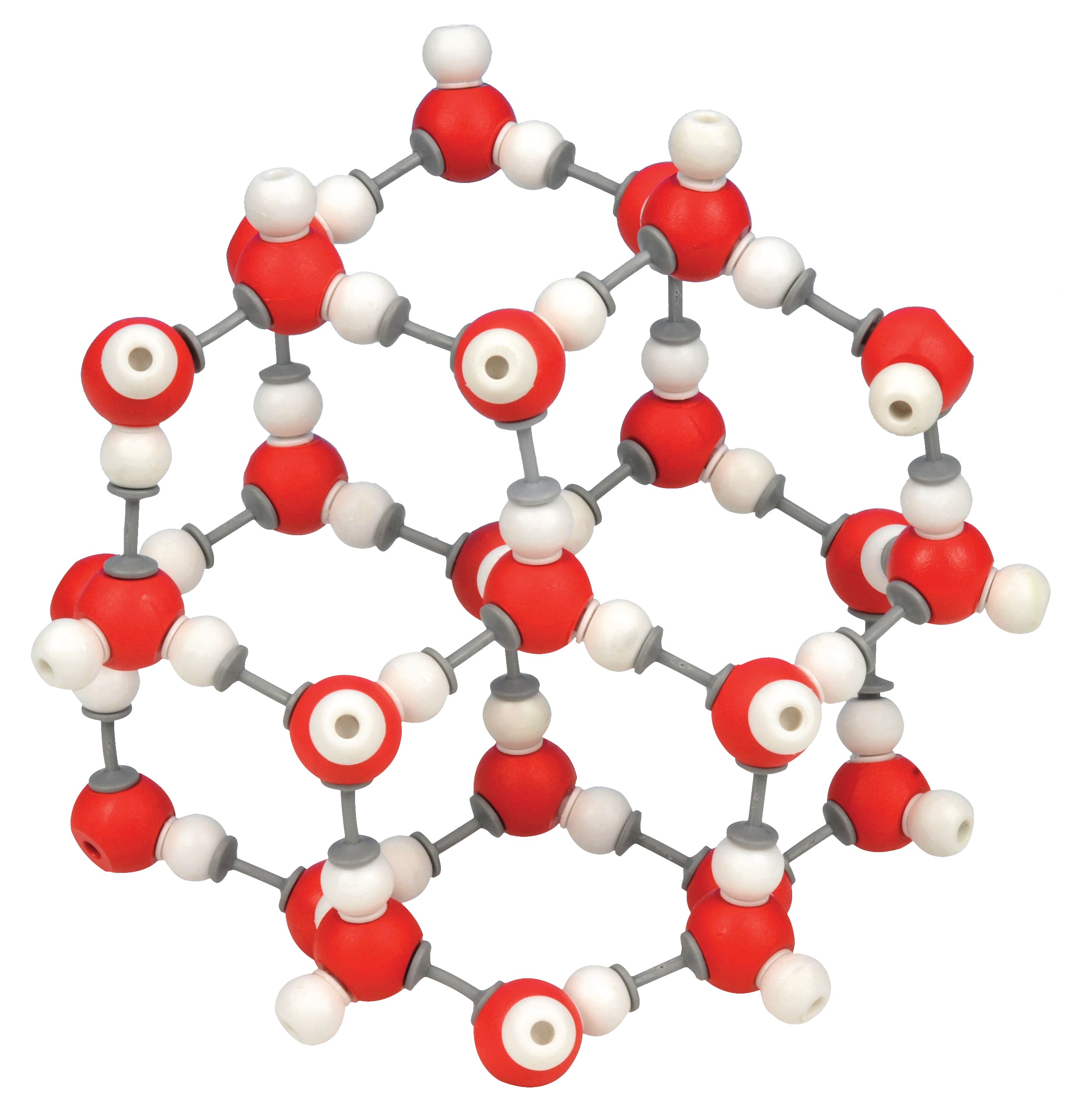 Water Molecular Lattice Model Kit, 199-Piece