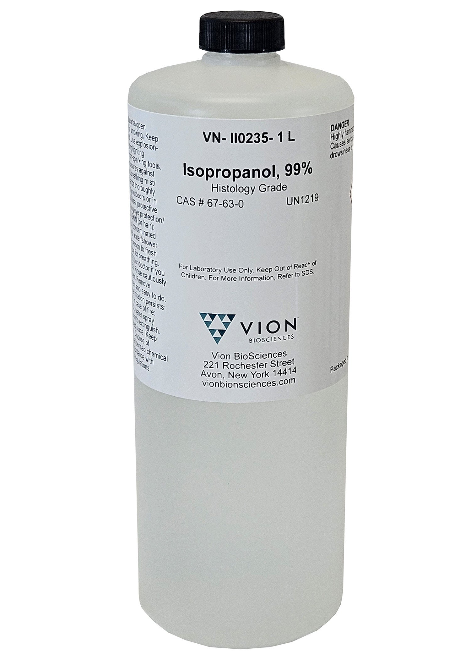 Isopropanol 99%, Dehydrating Agent
