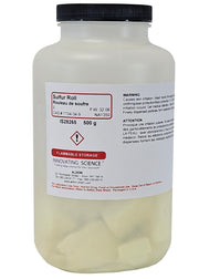 Sulfur Roll, 500g