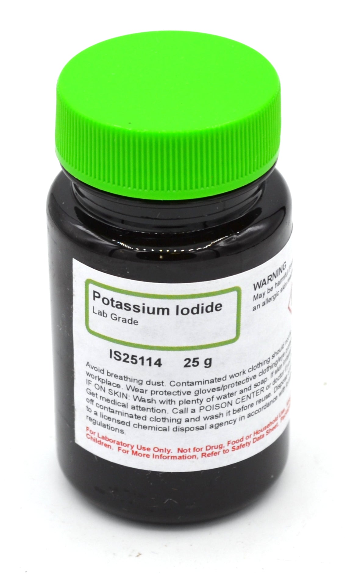 Potassium Iodide, Laboratory Grade