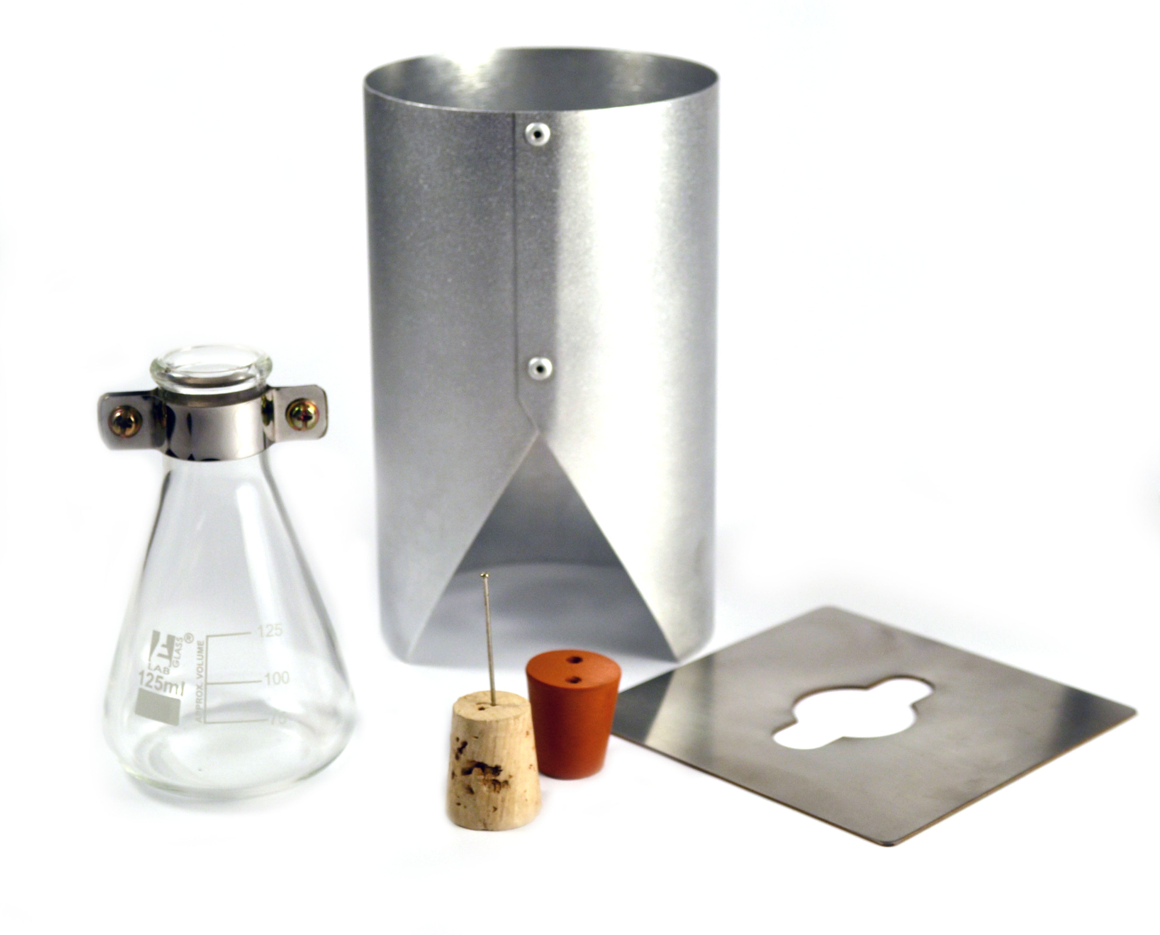 Food Calorimeter with Experiment Guide