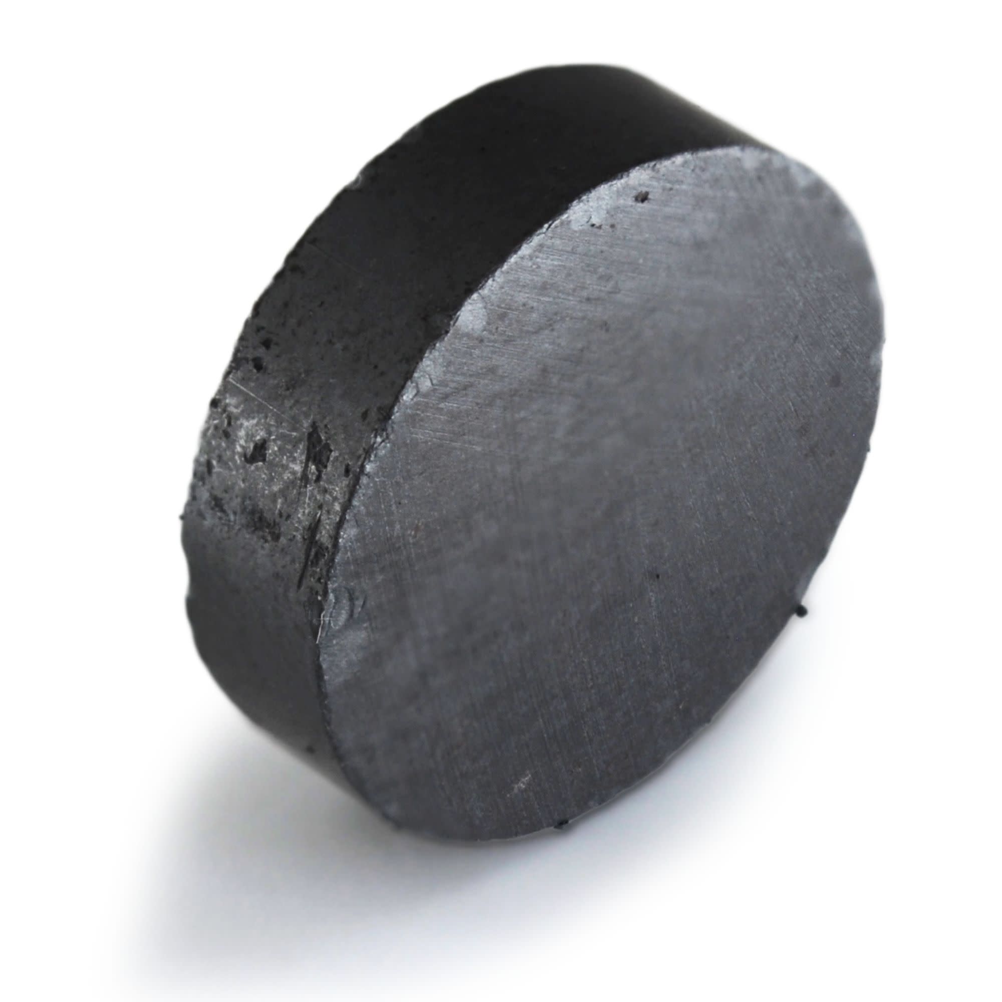 Ceramic Disc Magnet, 25 x 5mm, 6-Pack