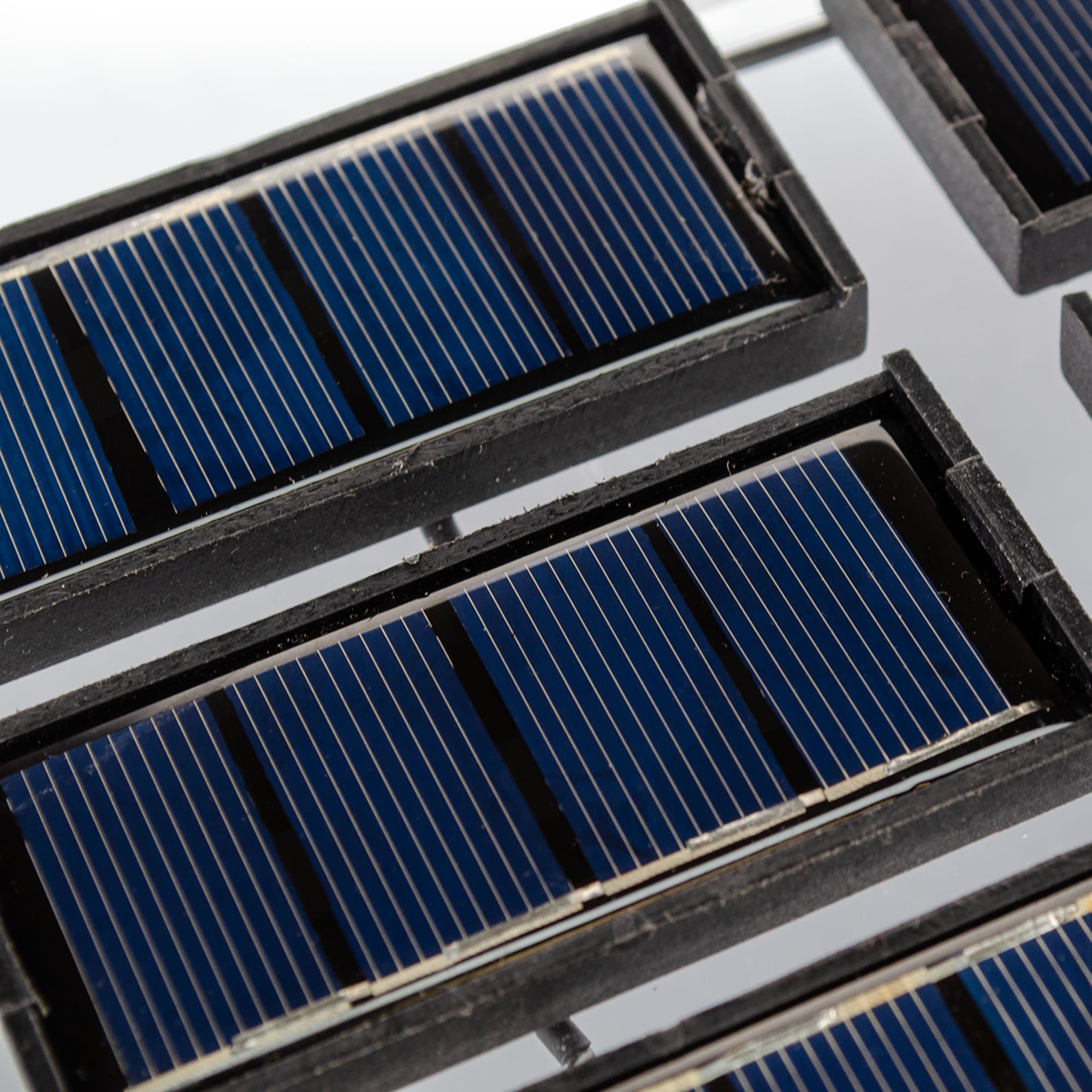 Solar Panel Array Demonstrator, 12V 130mA
