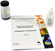 Oxidation of Glycerin Chemistry Demonstration Kit