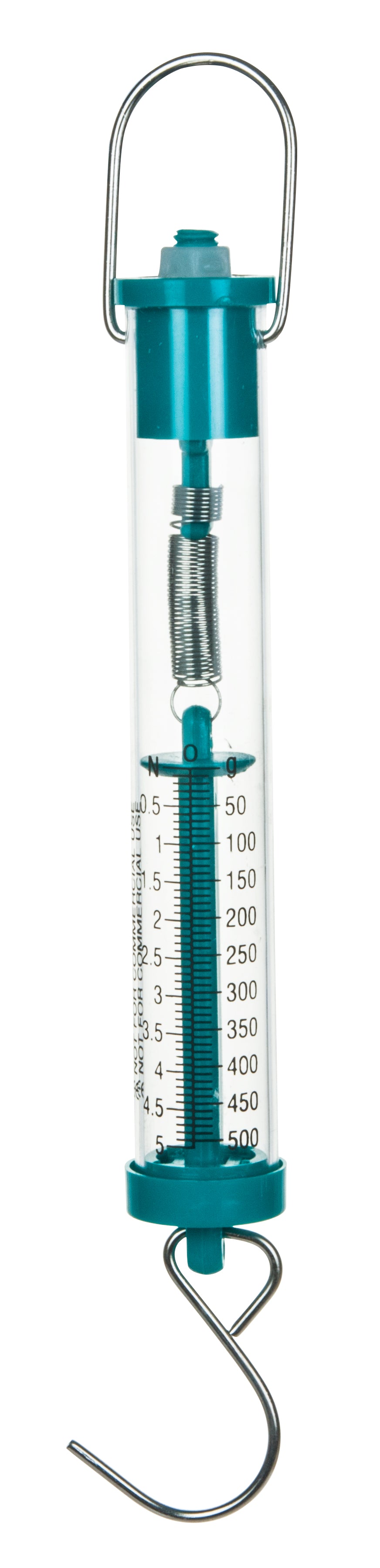 Tubular Acrylic Dynamometer