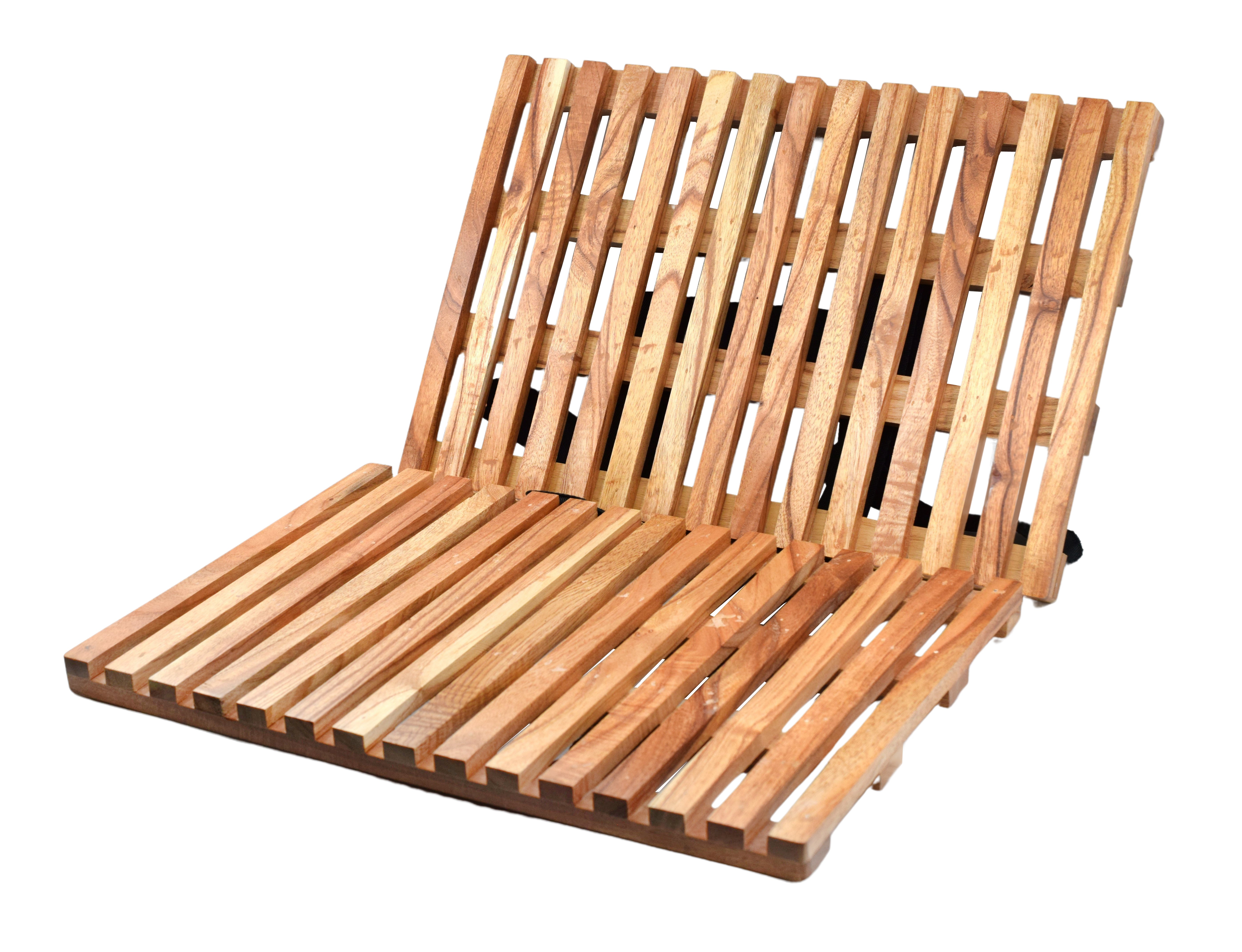 Hardwood Herbarium Press with Buckle Straps