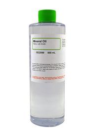 Laboratory Grade Heavy Mineral Oil, 500mL, Alternate SKU