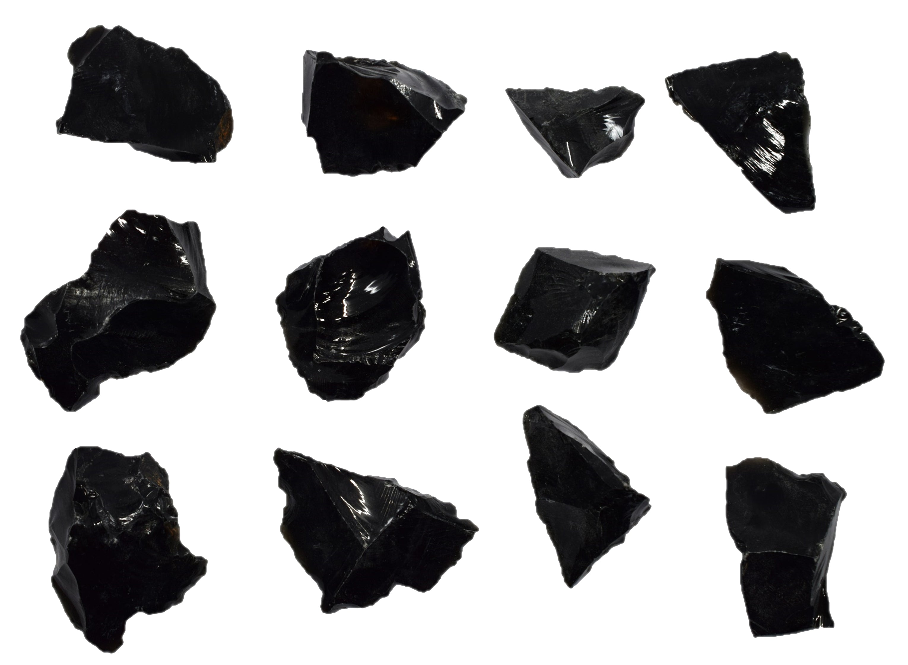 Obsidian Specimen