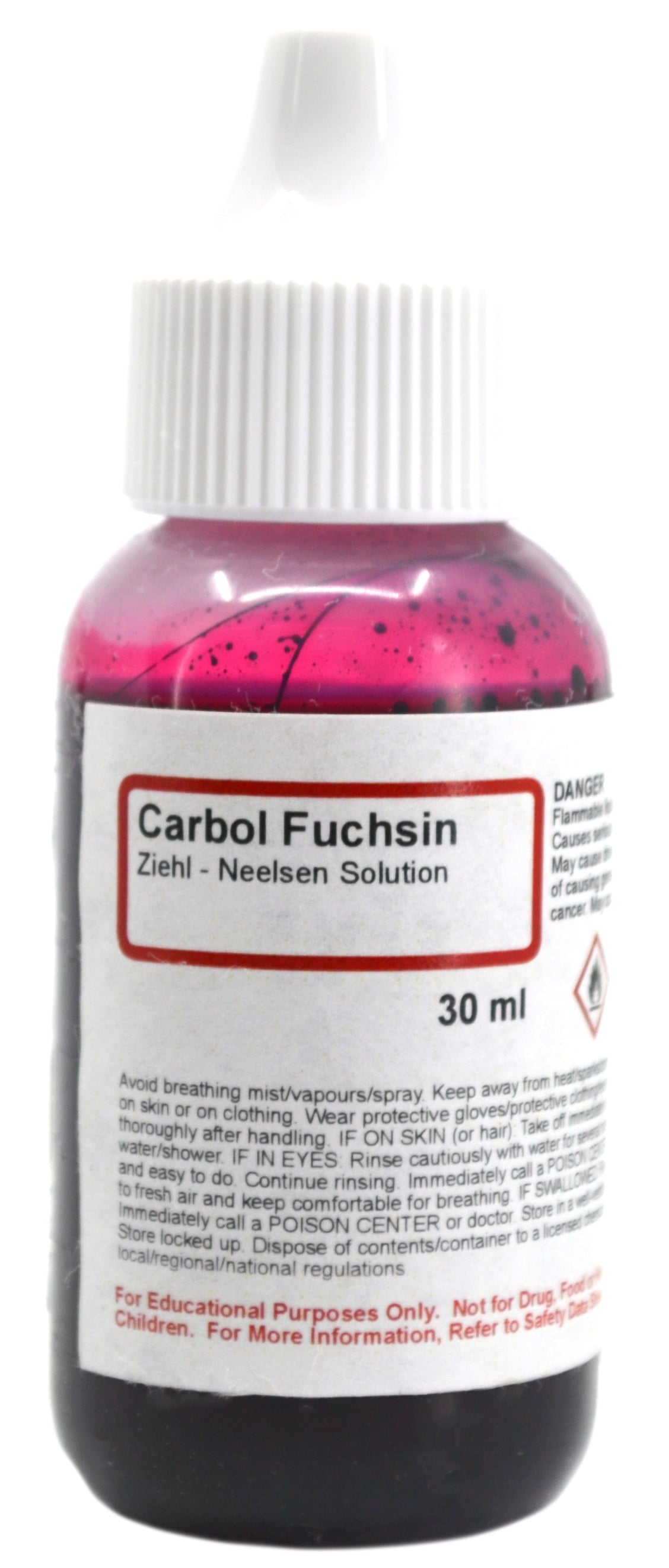 Carbol Fuchsin Solution