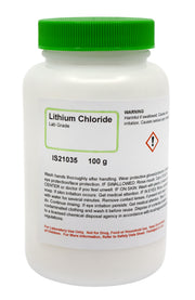 Lithium Chloride, Laboratory Grade