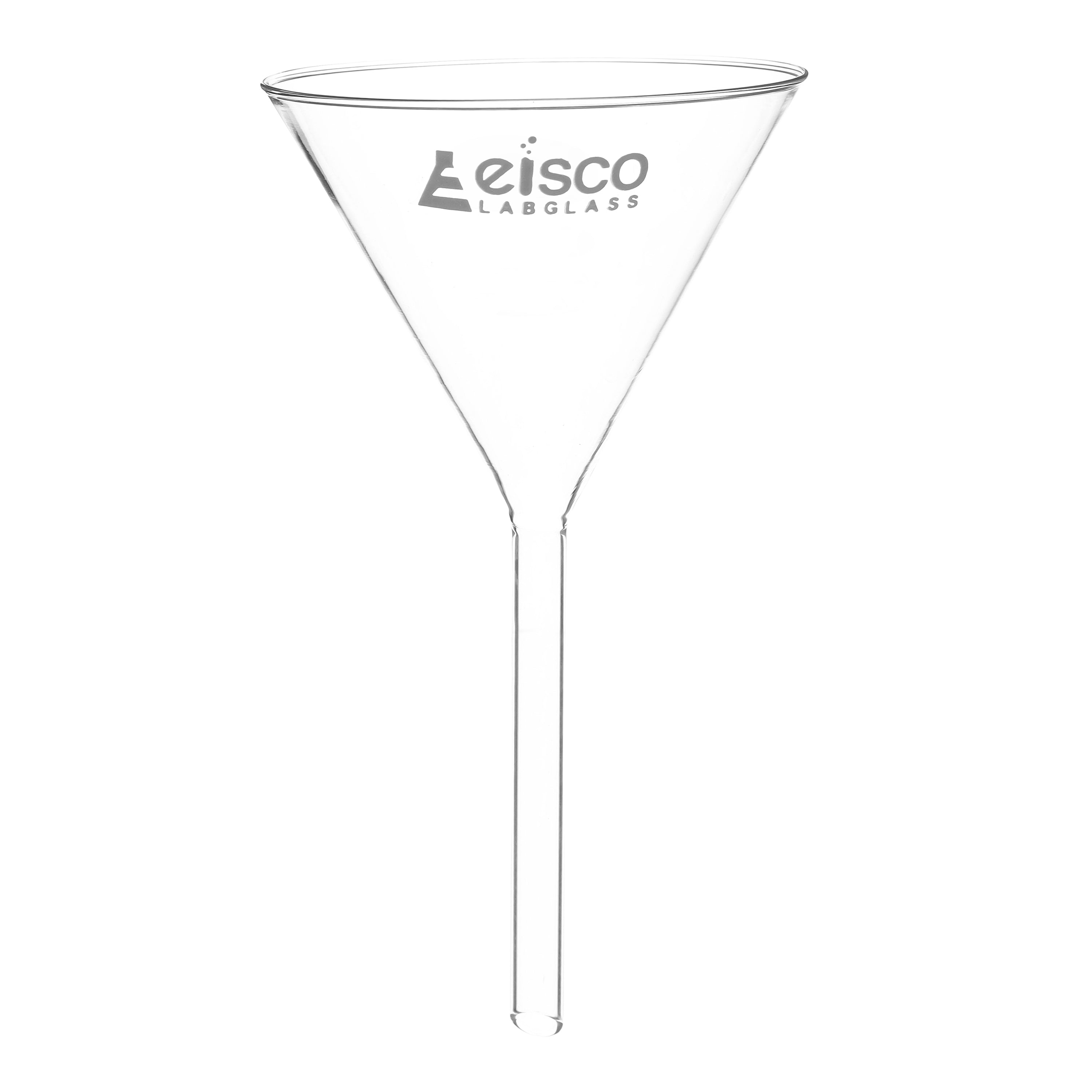 Heavy Duty Borosilicate Glass Filter Funnel