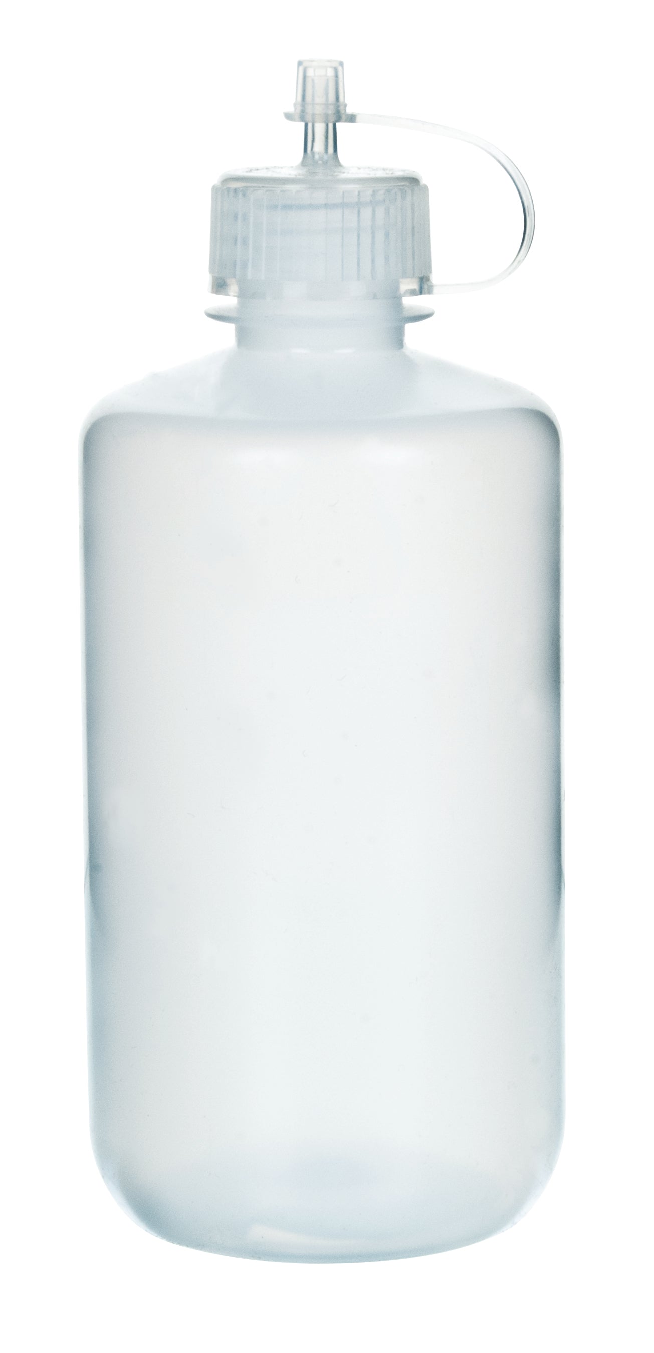 Polypropylene Dropping Bottle, Euro Design