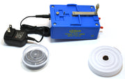 2-Speed Ticker Tape Timer with 12V Power Supply