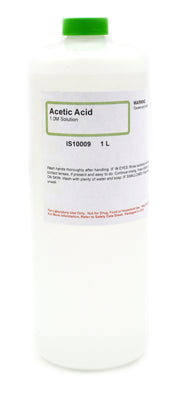 Acetic Acid Solution, 1M, 1L