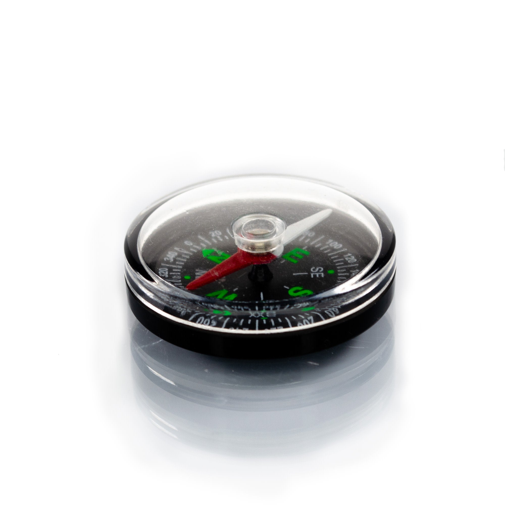 Plotting Compass with Plastic Base, 35mm