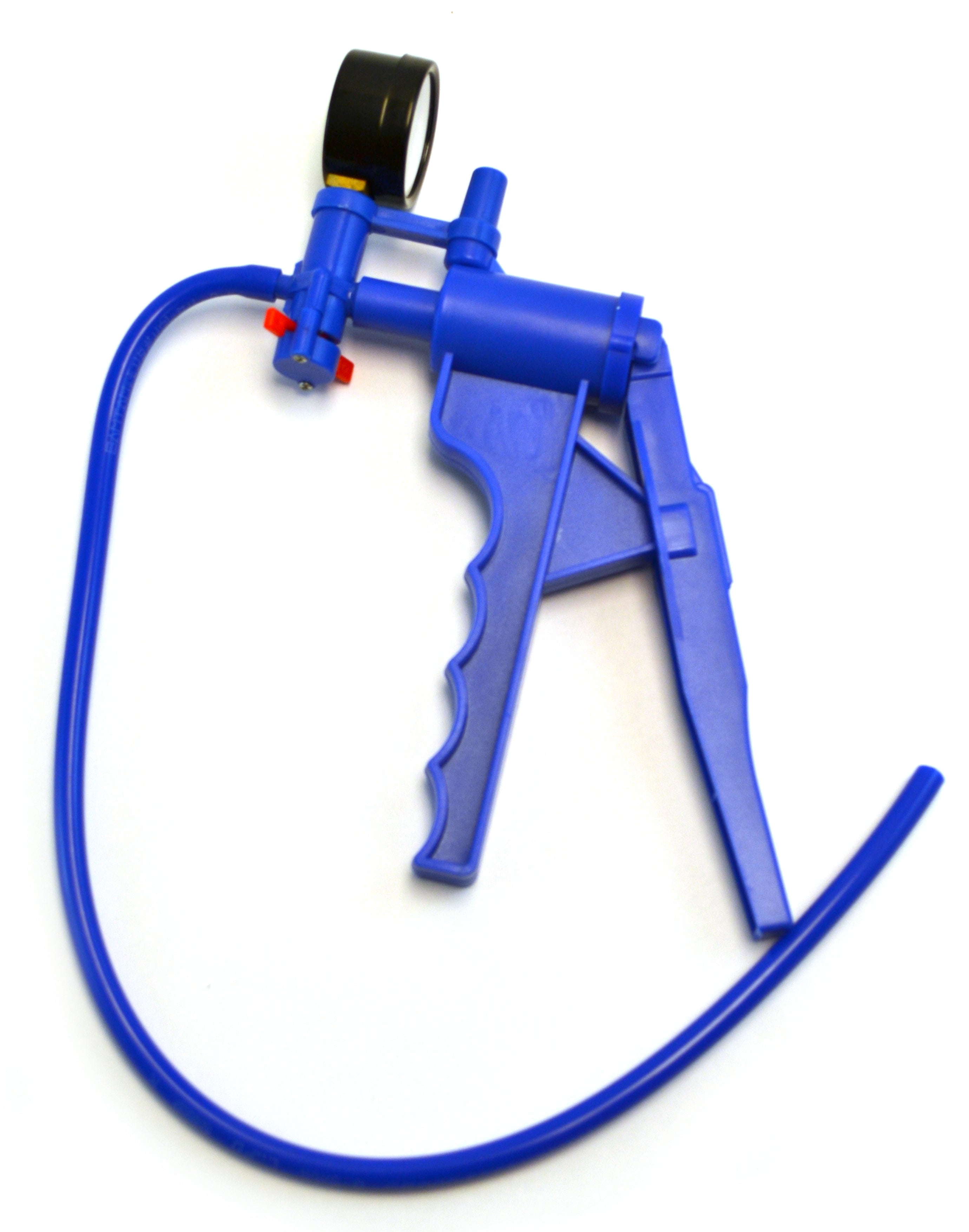 Handheld Vacuum Pump with Gauge