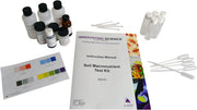 Soil Macronutrient NPK Test Kit