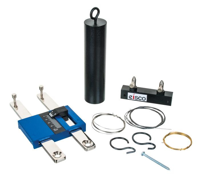 Young's Modulus Tensile Elasticity Apparatus Kit