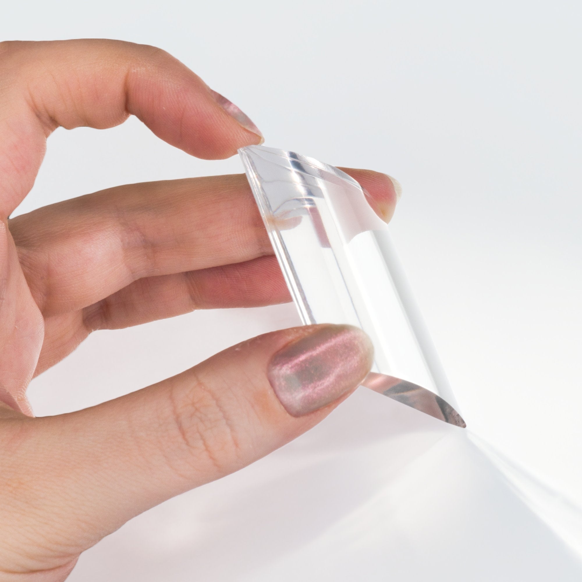 Replacement Cylindrical Acrylic Lens for Ray Box, 2 x 1.75"