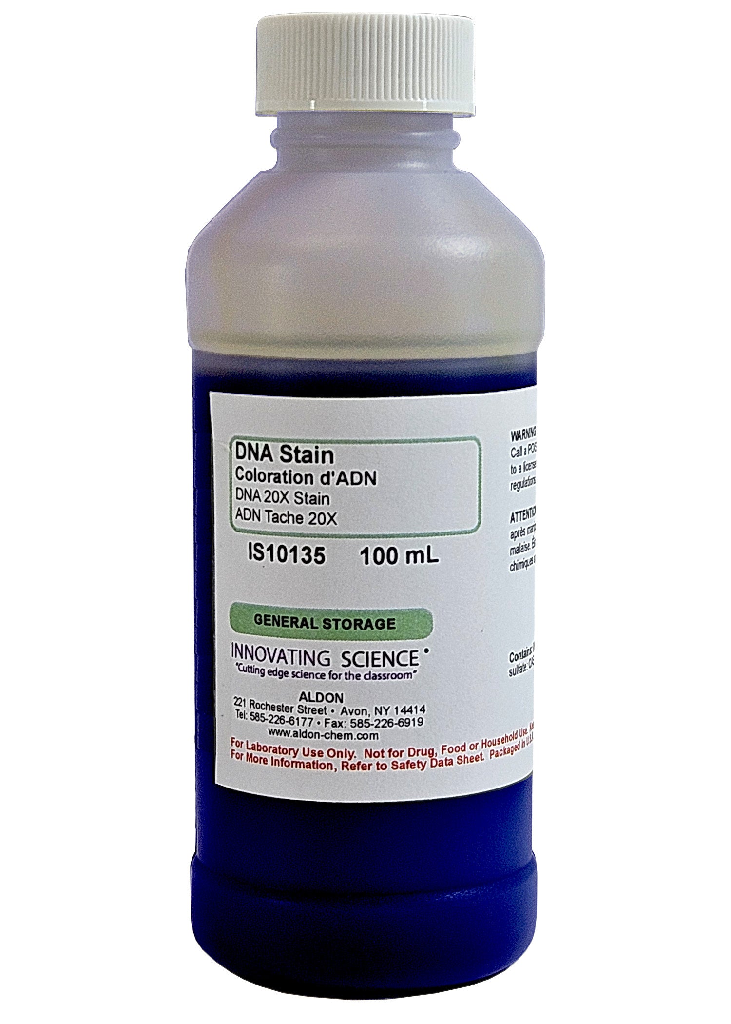 DNA Visualization Stain Reagent Solution, 100mL