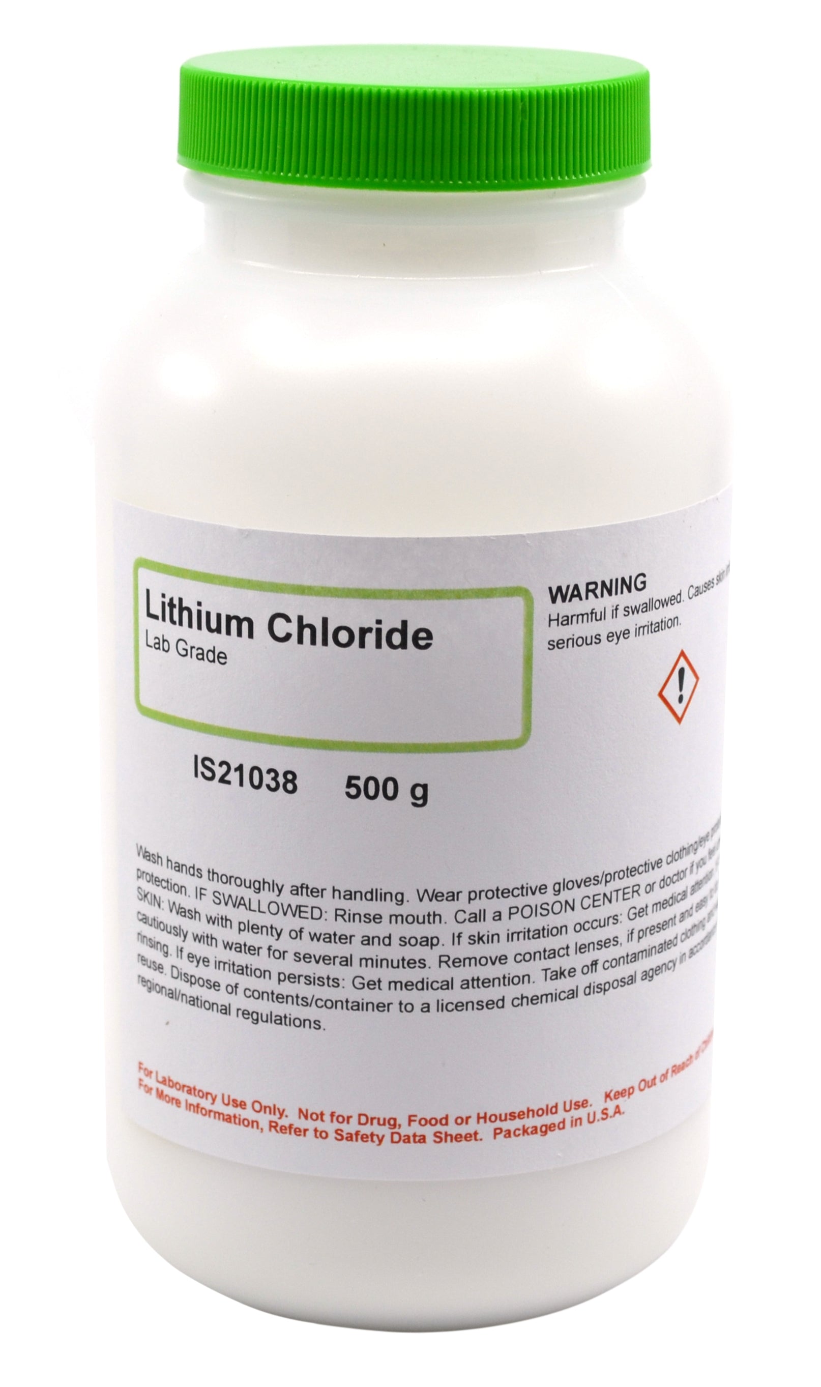 Lithium Chloride, Laboratory Grade
