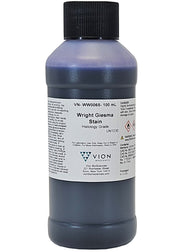 Wright-Giemsa Blood Parasite Detection Stain Aqueous Solution, 100mL