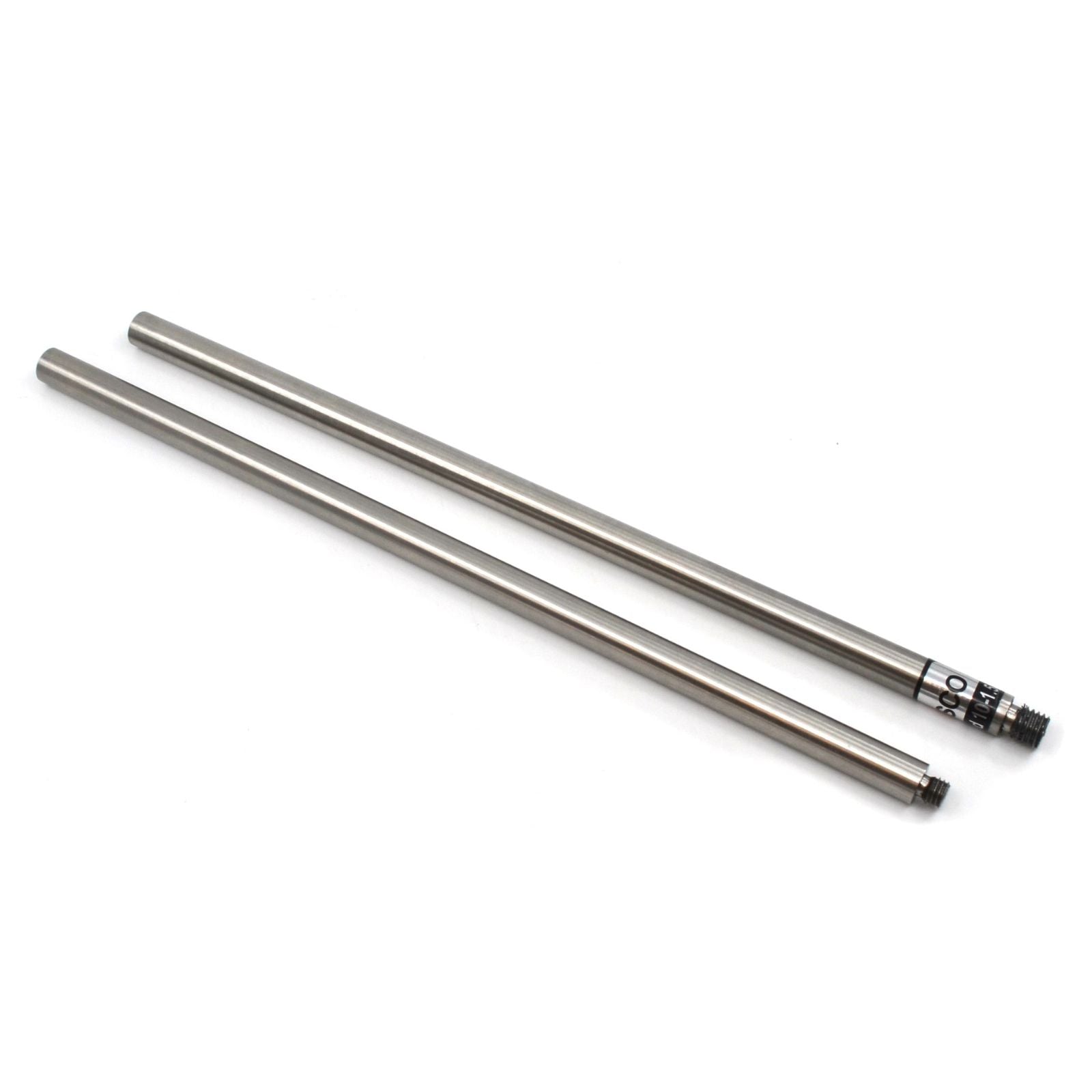 Heavy-Duty Steel Retort Stand Set, 3-Piece