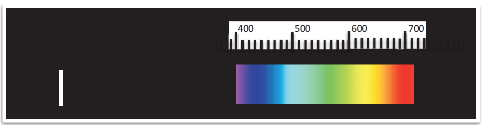 Direct Vision Spectroscope in Metal Case