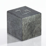 Replacement Zinc Density Cube, 10mm
