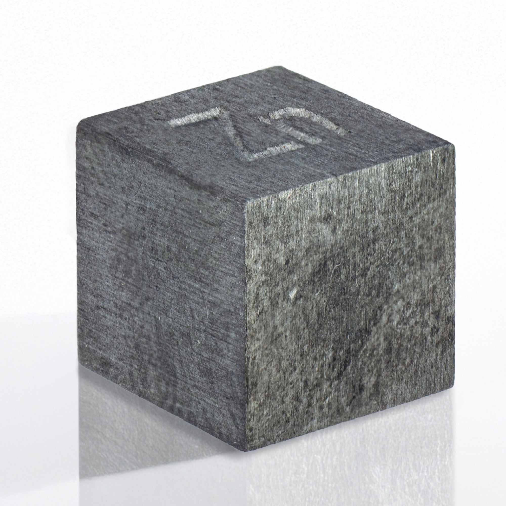 Replacement Zinc Density Cube, 10mm