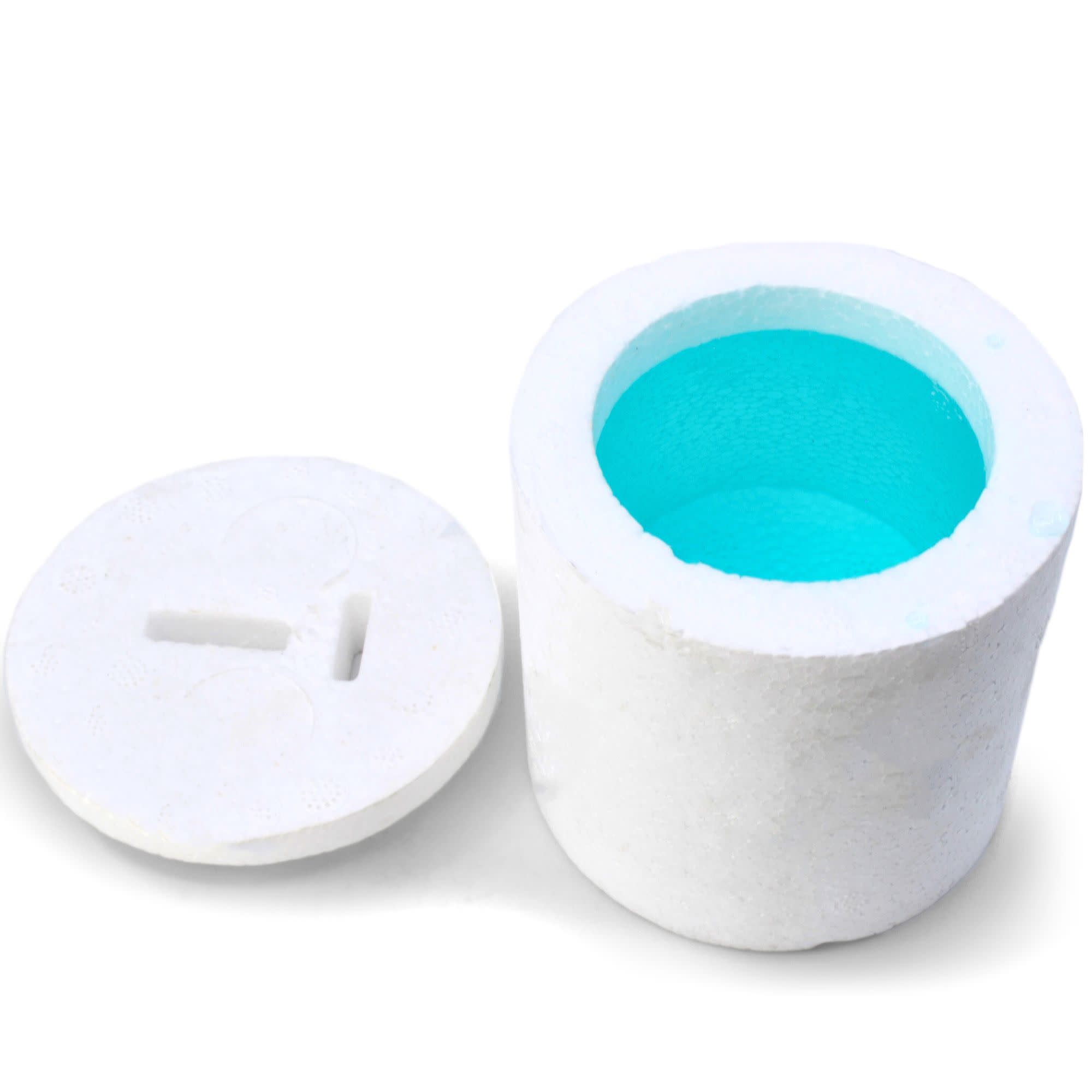 Polystyrene Cup Calorimeter with Lid