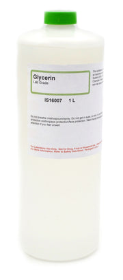 Glycerin, 1L, Laboratory Grade