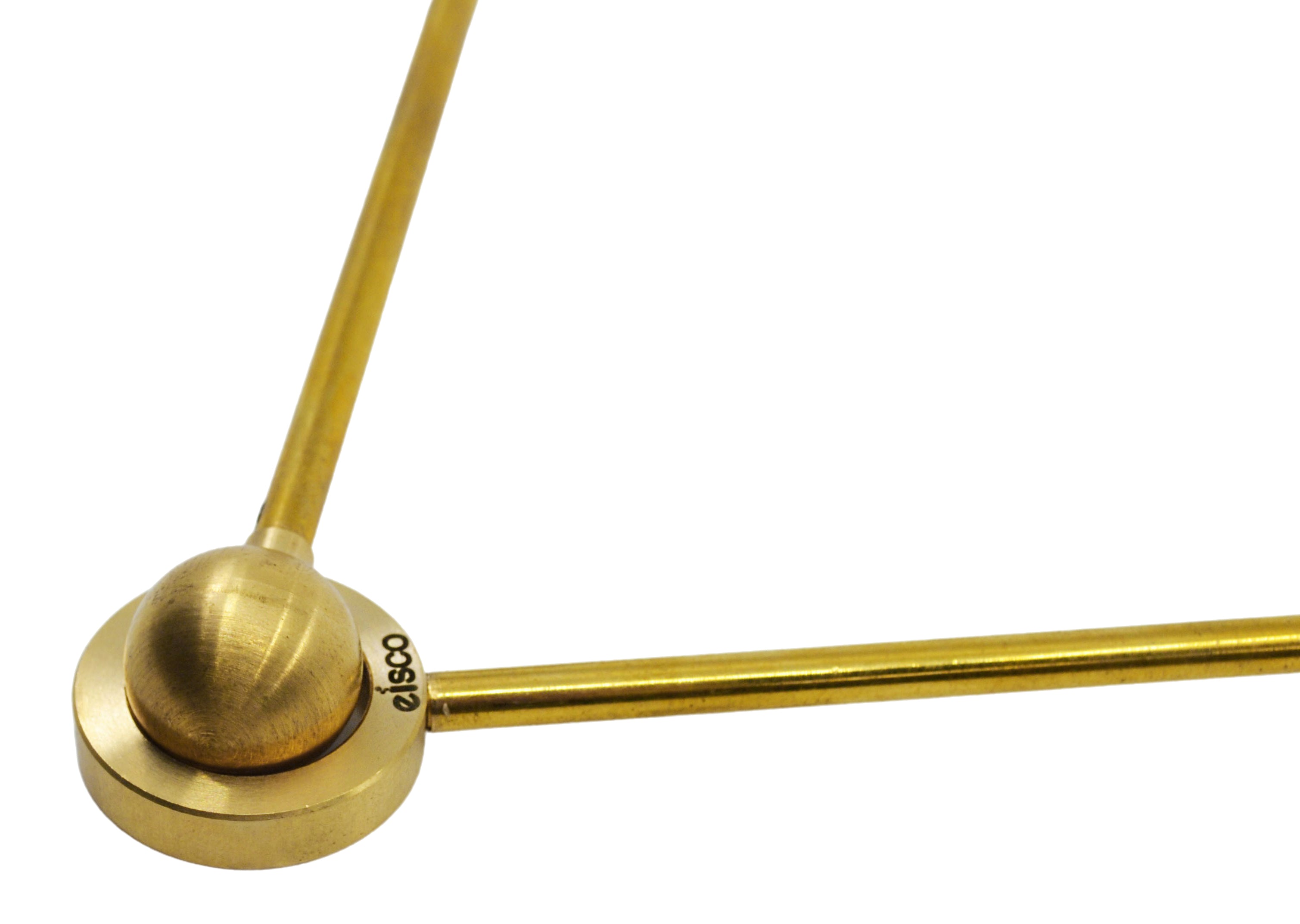 Gravesande Ring and Ball, 19mm Ball