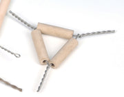 Clay Pipe Triangle, 5cm