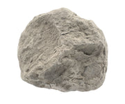 Raw Limestone Chalk Sedimentary Rock Hand Sample, Approx 3 inch