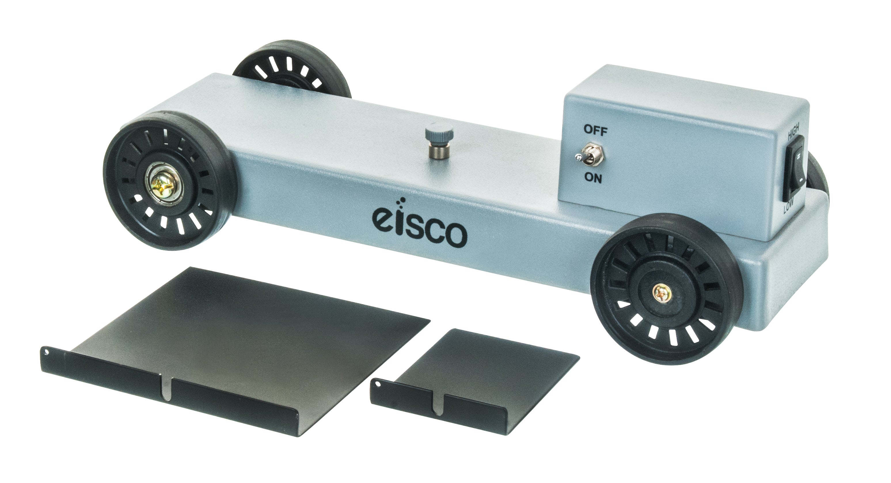 Uniform Motion Vehicle for Physics Demonstrations